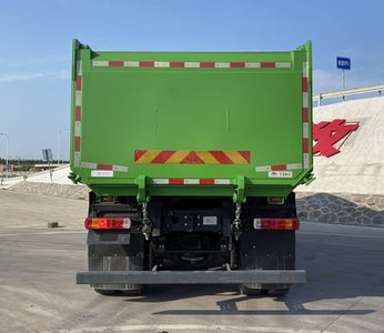 Yutong  ZKH3310P6BEV Pure electric dump truck