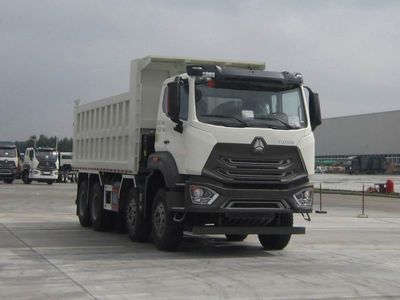 Haowo  ZZ3317V386JF1 Dump truck