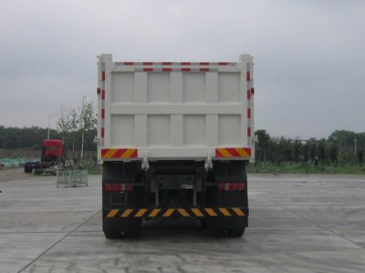 Haowo  ZZ3317V386JF1 Dump truck