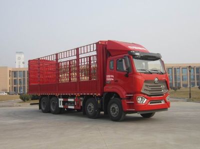 Haohan  ZZ5315CCYV4666F1 Grate type transport vehicle