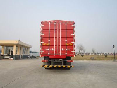 Haohan  ZZ5315CCYV4666F1 Grate type transport vehicle