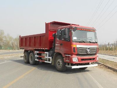 Ouman  BJ3253DLPKBXG Dump truck