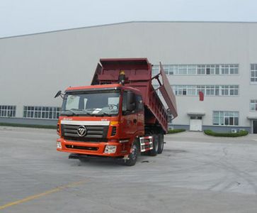 Ouman  BJ3253DLPKBXG Dump truck