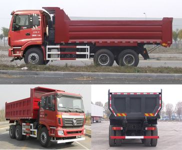 Ouman  BJ3253DLPKBXG Dump truck