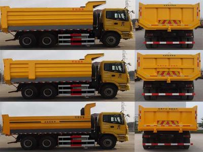 Ouman  BJ3253DLPKBXG Dump truck