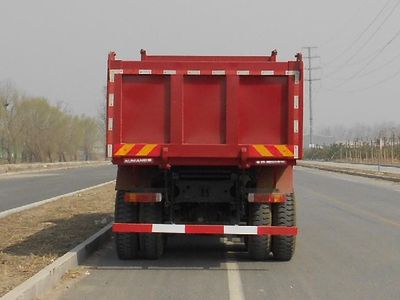 Ouman  BJ3253DLPKBXG Dump truck