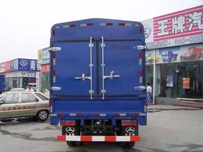 Beijing brand automobiles BJ5054CCY11 Grate type transport vehicle