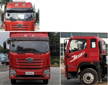 Jiefang Automobile CA1180P28K8L2NE6A90 Truck