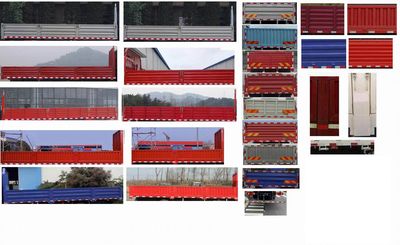 Jiefang Automobile CA1180P28K8L2NE6A90 Truck