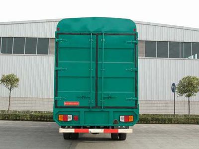 Nanjun  CNJ5080XXPJP45 Peng style transport vehicle