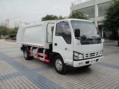 Dima DMT5070ZYSQLE4 Compressed garbage truck