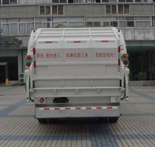 Dima DMT5070ZYSQLE4 Compressed garbage truck