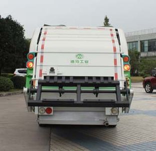 Dima DMT5070ZYSQLE4 Compressed garbage truck