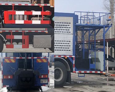 Eurasian  EA5310TFCMC6Z1XJ Slurry sealing truck