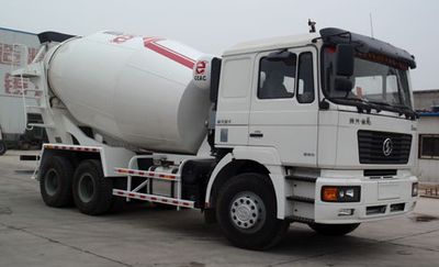 Enxin Business Brand Automobile HEX5250GJBSX Concrete mixing transport vehicle