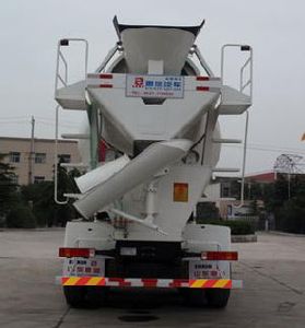 Enxin Business Brand Automobile HEX5250GJBSX Concrete mixing transport vehicle