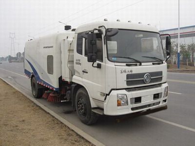 Ouman  HFV5160TSLDFL5 Road sweeper