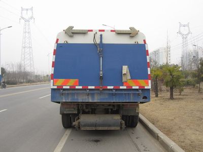 Ouman  HFV5160TSLDFL5 Road sweeper