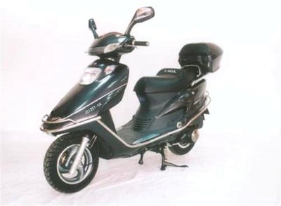 Construction  JS125T5A Two wheeled motorcycles