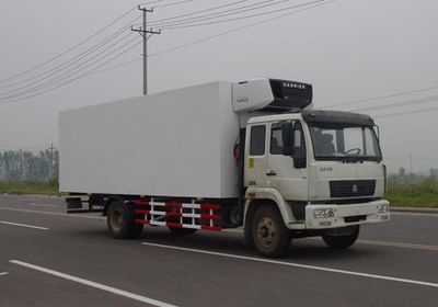 Green Leaf JYJ5122XLC Refrigerated truck