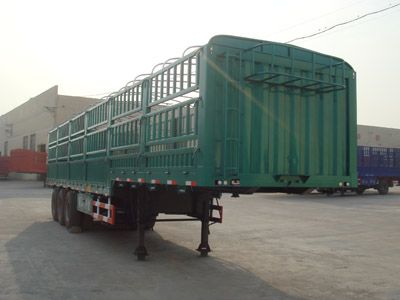 Luyue  LHX9281CXY Gantry semi-trailer