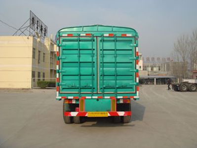 Luyue  LHX9281CXY Gantry semi-trailer