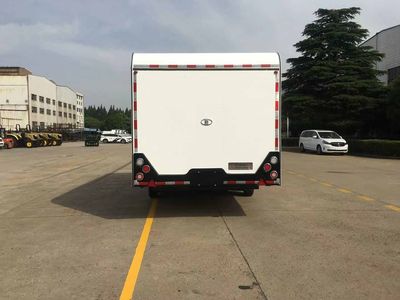 Peony  MD9024X centre axle trailer 