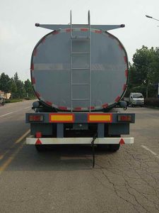 Rongwo  QW9400GSY Edible oil transportation semi-trailer