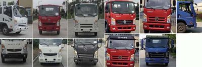 Runzhixing  SCS5041TPBCGC Flat transport vehicle