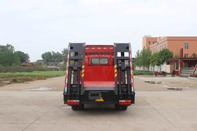 Runzhixing  SCS5041TPBCGC Flat transport vehicle