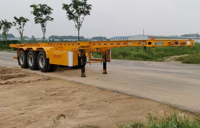 Yongyao Jiuzhou  SYY9400TJZ30 Container transport semi-trailer