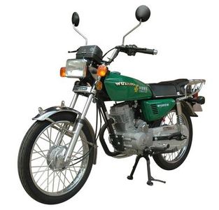 Wuyang  WY125YZ6A Two wheeled motorcycles