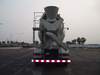 Lippell XZJ5252GJBDR384 Concrete mixing transport vehicle