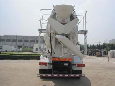 Lippell XZJ5252GJBDR384 Concrete mixing transport vehicle