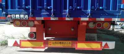 Linzhou  YDZ9404 Semi trailer