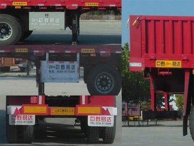 Linzhou  YDZ9404 Semi trailer