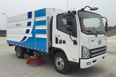 Hailongjit  ZHL5080TSLAE4 Road sweeper