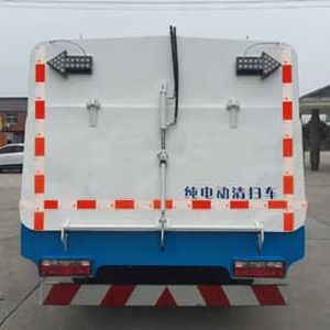 Hailongjit  ZHL5080TSLAE4 Road sweeper