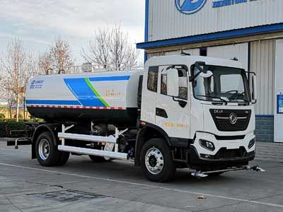 Dongyue  ZTQ5180GSSE1J45F Sprinkler truck