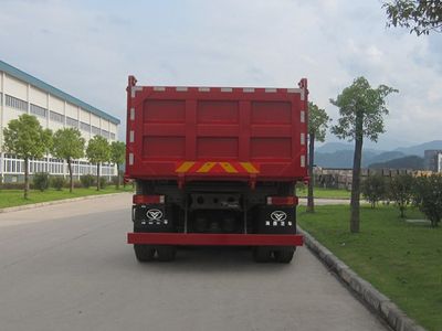 Haoman  ZZ3318M60EB0 Dump truck