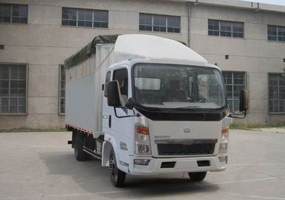 Haoluo  ZZ5047CPYC2814D145 Peng style transport vehicle