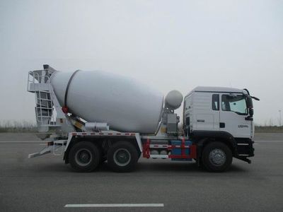 Shandeka brand automobiles ZZ5256GJBN324GF1 Concrete mixing transport vehicle