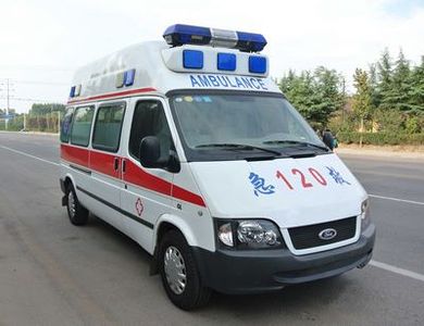 Chuntian  ZZT5031XJH4 ambulance