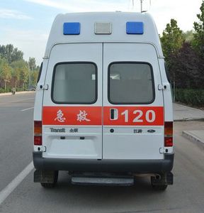 Chuntian  ZZT5031XJH4 ambulance