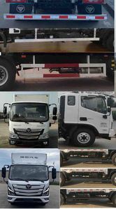 Foton  BJ5048XXYFM4 Box transport vehicle