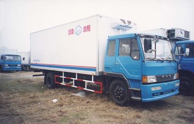 Ice BearBXL5114XLCRefrigerated truck