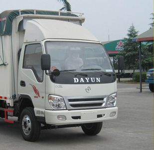 Dayun  CGC5070CPYHBB33D Peng style transport vehicle