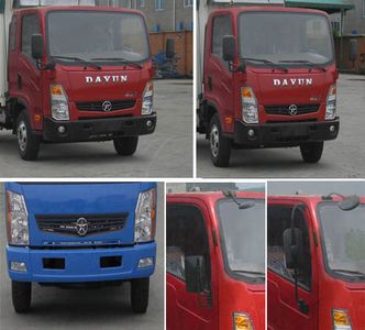 Dayun  CGC5070CPYHBB33D Peng style transport vehicle