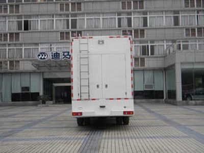 Dima DMT5131XTX Communication vehicle