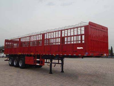 De Shuai  DSP9402CCY Gantry transport semi-trailer